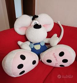 Peluche Diddl Gigante 120cm + Omaggio