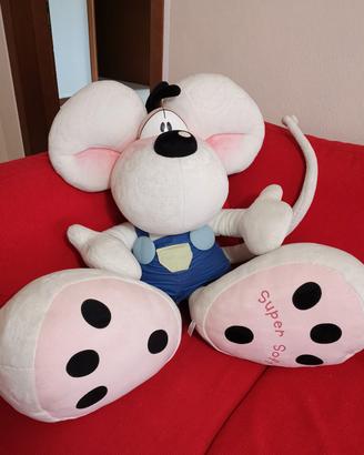 Peluche Diddl Gigante 120cm + Omaggio