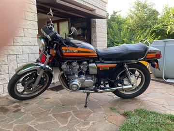 Suzuki GS 1000 - 1980