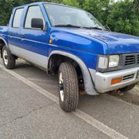 NISSAN KING CAB  1997 - PER RICAMBI