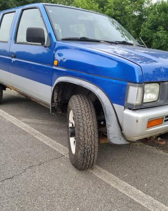 NISSAN KING CAB  1997 - PER RICAMBI