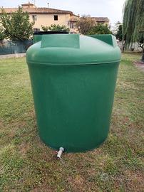 Serbatoio acqua 1000 litri Telcom