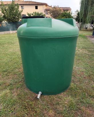 Serbatoio acqua 1000 litri Telcom