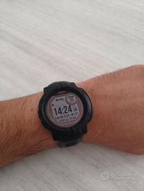 Garmin Istinct 2 Solar Tactical Edition + Cavo 