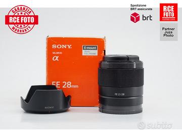 Sony FE 28 F2 (Sony)