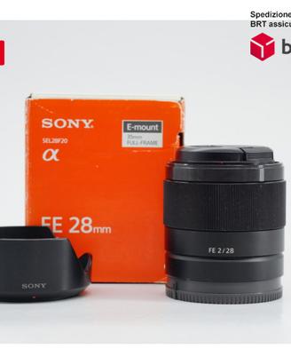 Sony FE 28 F2 (Sony)