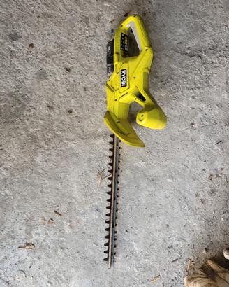 tagliasiepi ryobi