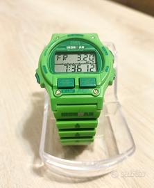 Timex Ironman neon acid green - RARO - Perfetto