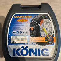 Catene da neve Konig confort magic