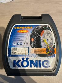 Catene da neve Konig confort magic