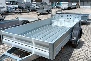 CRESCI PT7 CL KG.750/950 CON SPONDE IN ALLUMIUNIO 