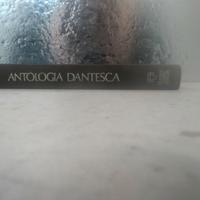 Romagnoli, S.(a cura )"Antologia dantesca" Fabbri 