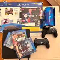 Play Station 4