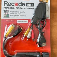 Convertitore VHS a Digitale