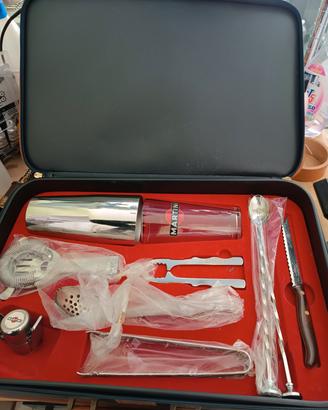Martini valigetta completa 