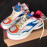 Desigual Sneakers Fashion Fit