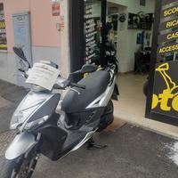 Kymco Agility 125 DD - 2014 - PERMUTE