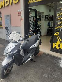 Kymco Agility 125 DD - 2014 - PERMUTE