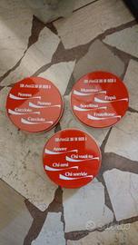 SET SOTTOBICCHIERI COCA COLA ORIGINALE 