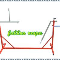 vespa 50 et3 cavalletto verniciatura telaio 125 px