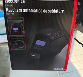 Maschera automatica da saldatore Parkside PSHL2 C1