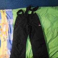 Pantaloni neve bambino 12 anni 152 – 8848