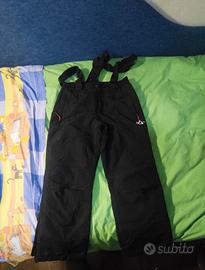 Pantaloni neve bambino 12 anni 152 – 8848