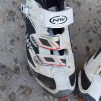 scarpe nothway per mtb o strada