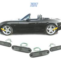 FRECCIE LATERALI MAZDA MX5 89-05 FUMÉ