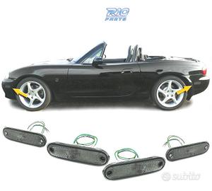 FRECCIE LATERALI MAZDA MX5 89-05 FUMÉ
