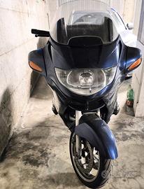 R1150RT doppia candela