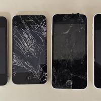 Lotto 7 Iphone non guasti/difettosi