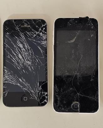 Lotto 7 Iphone non guasti/difettosi