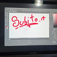 Huion Gt 220 Pen Display