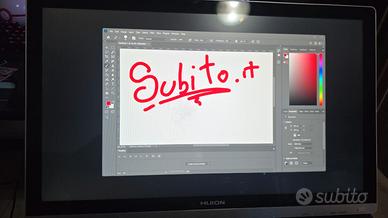 Huion Gt 220 Pen Display