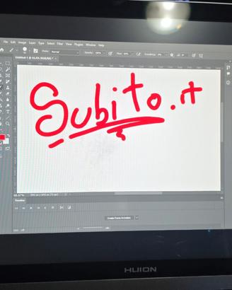 Huion Gt 220 Pen Display