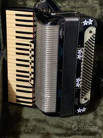 Fisarmonica professionale Layolo