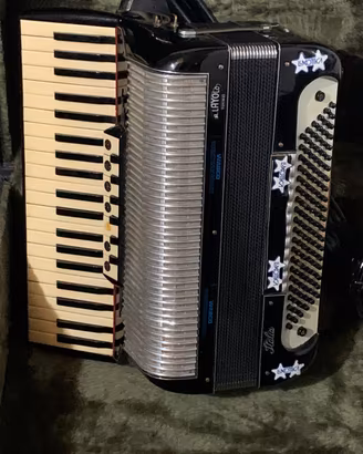 Fisarmonica professionale Layolo