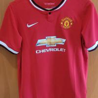 Manchester United 2014/15 Nike Kids XL – Home