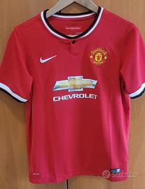Manchester United 2014/15 Nike Kids XL – Home