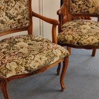 coppia poltroncine 