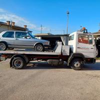 Carroattrezzi mercedes 814