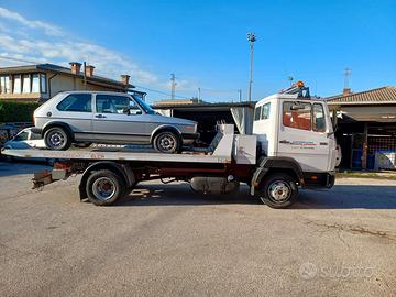 Carroattrezzi mercedes 814