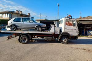 Carroattrezzi mercedes 814