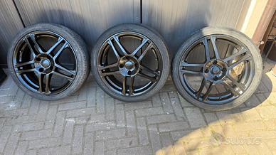 Cerchi NAD DEZENT 17 4x108