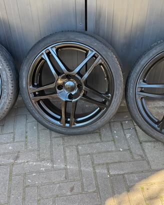 Cerchi NAD DEZENT 17 4x108