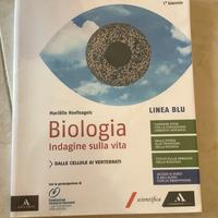 Libro “Biologia- indagine sulla vita”