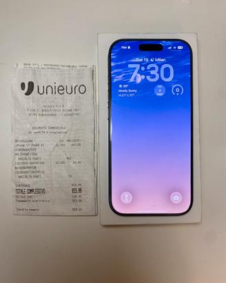 iPhone 17 256GB – Come nuovo