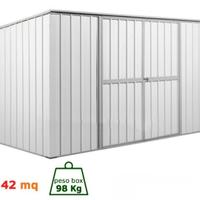 Box garage