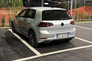 Golf 7.5 bluemotion tgi 1.5